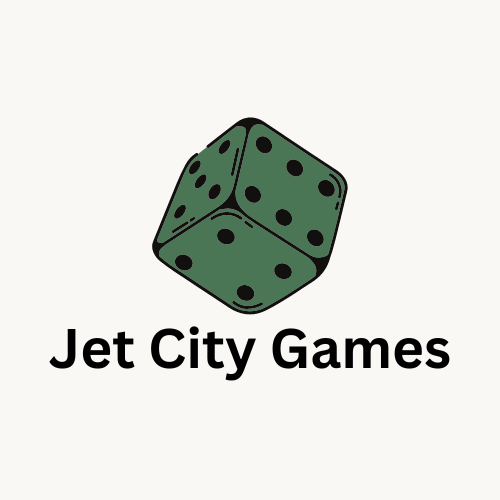Jet City Games